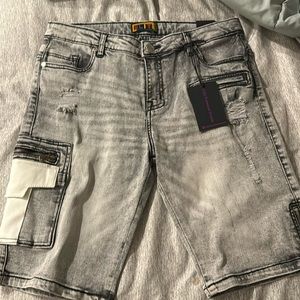 Jean shorts Elite size 14/16